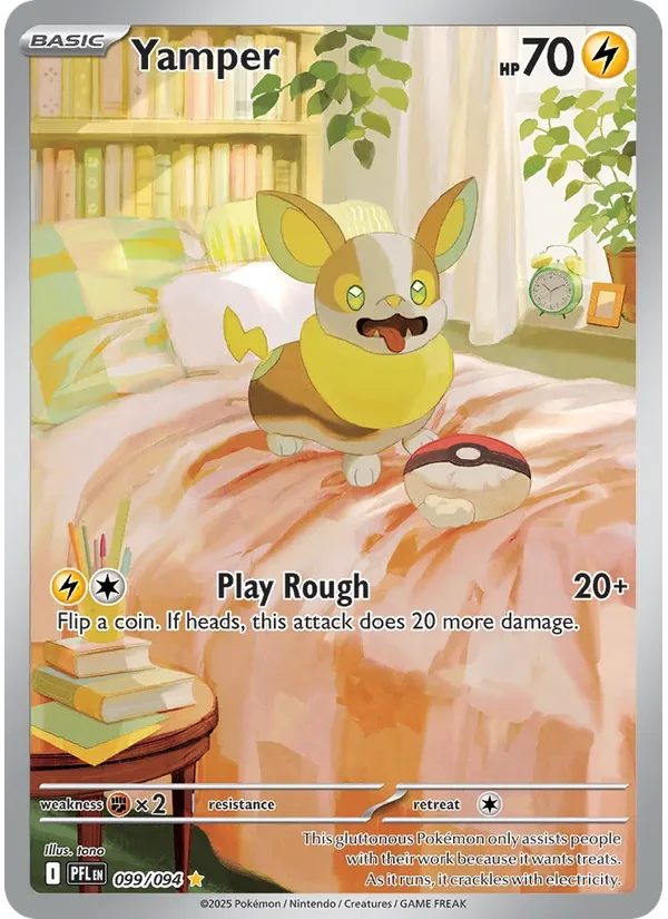 Yamper
