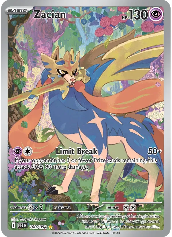 Zacian