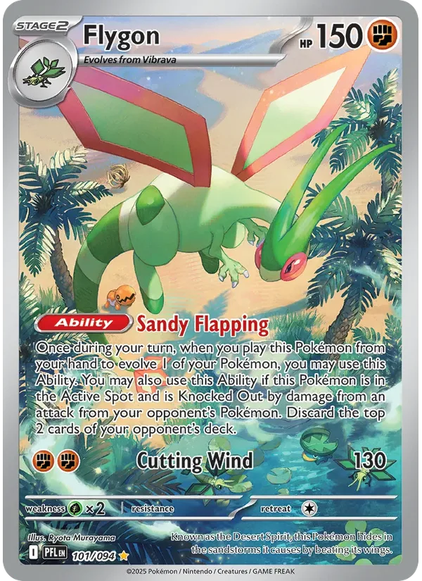 Flygon