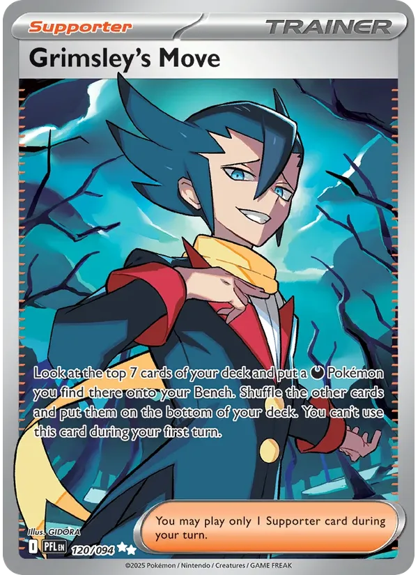 Grimsley's Move