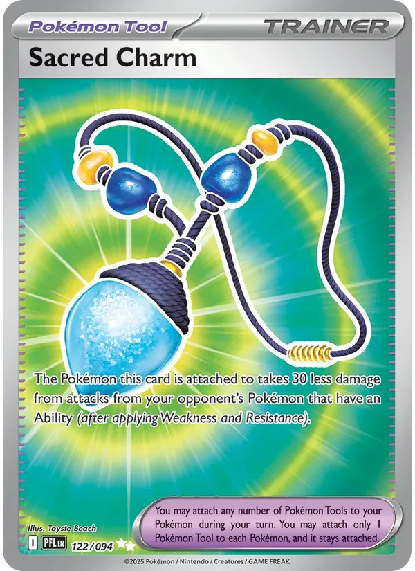 Sacred Charm