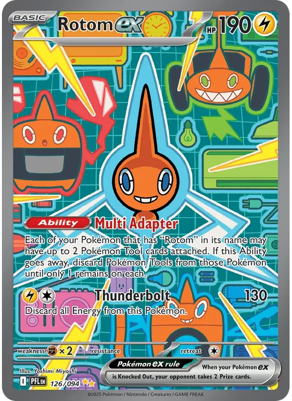 Rotom ex