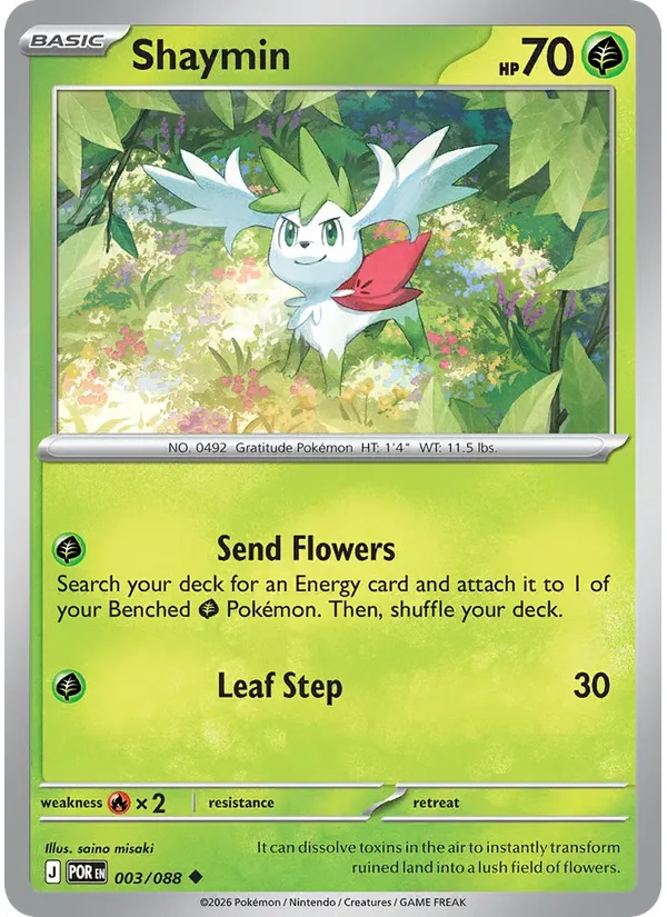 Shaymin