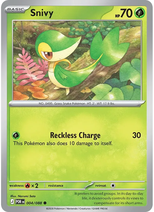 Snivy