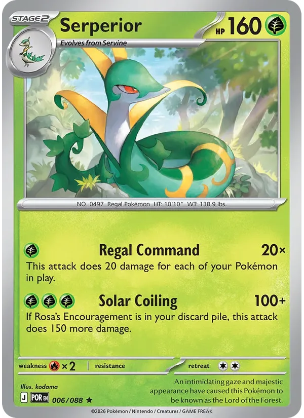 Serperior
