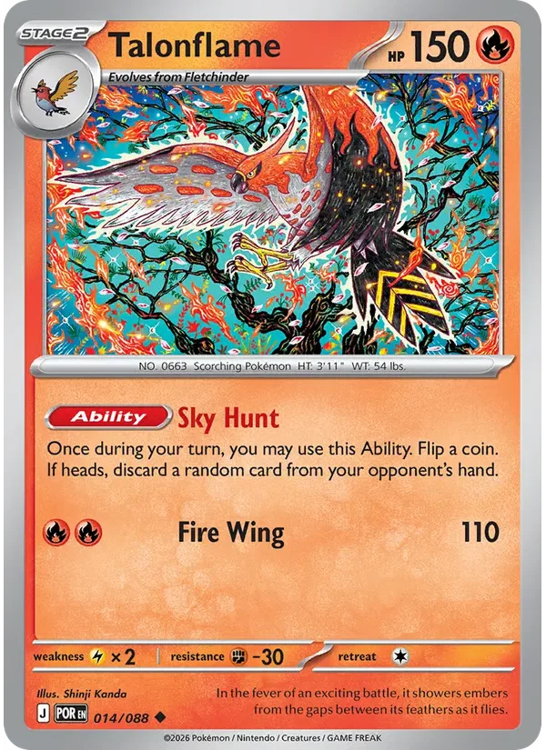 Talonflame