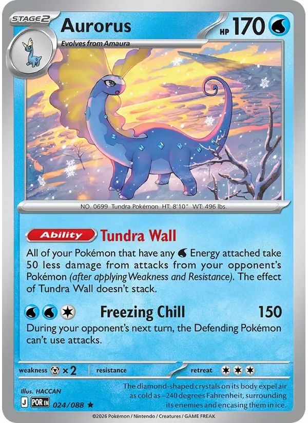 Aurorus
