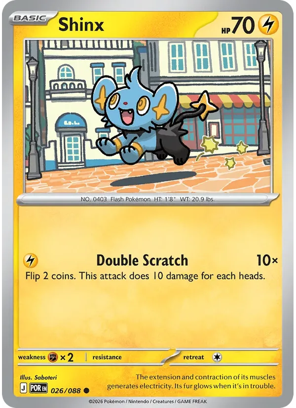 Shinx