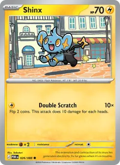 Shinx