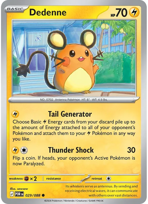 Dedenne