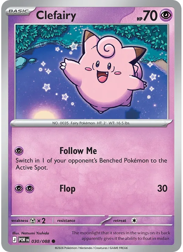 Clefairy