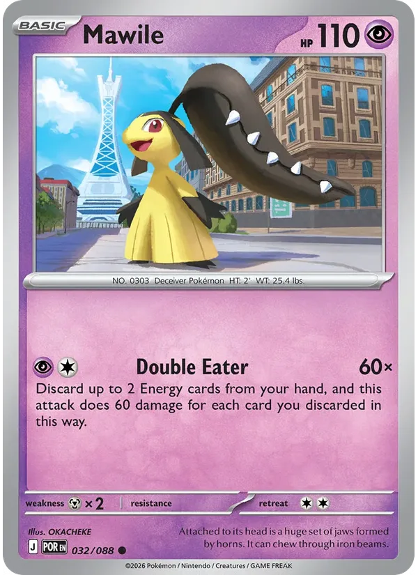 Mawile
