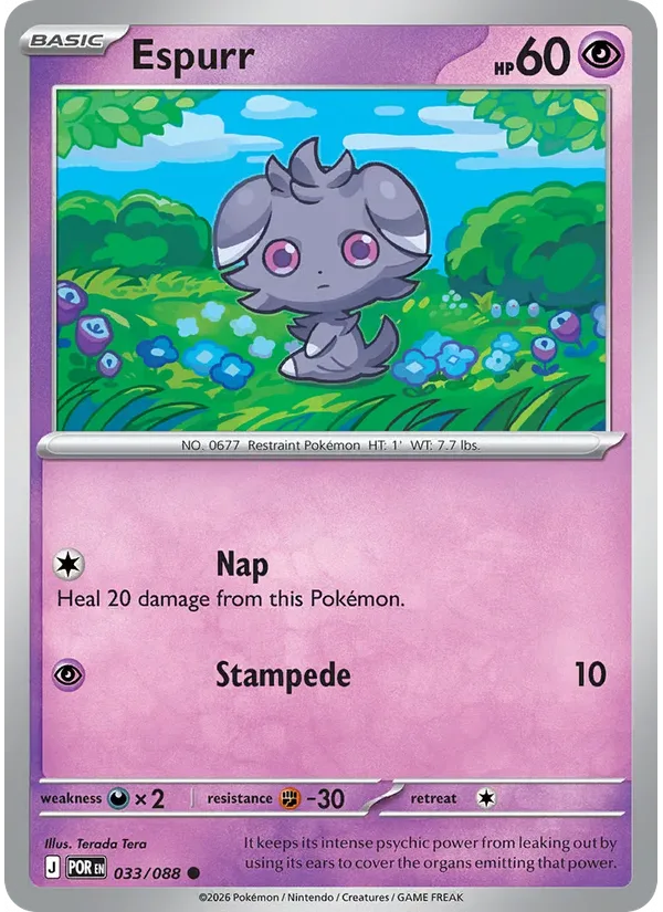 Espurr