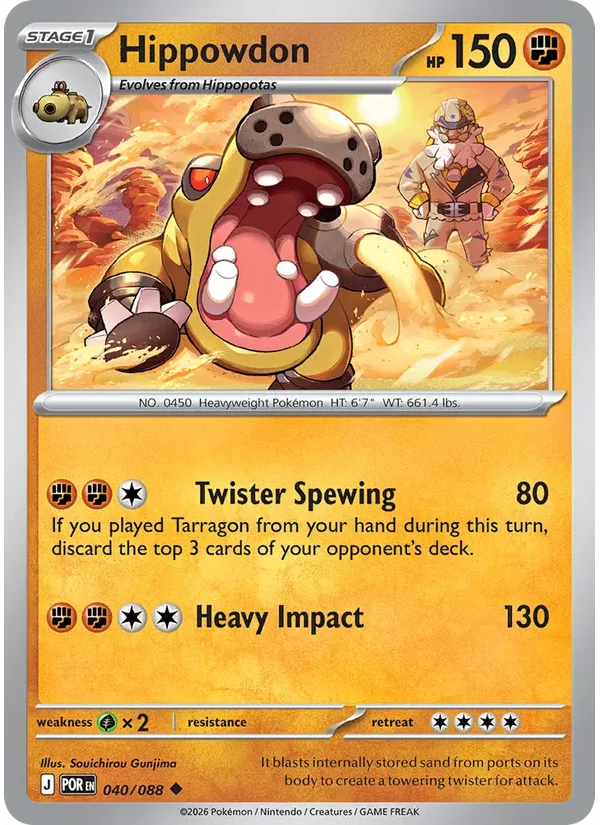Hippowdon