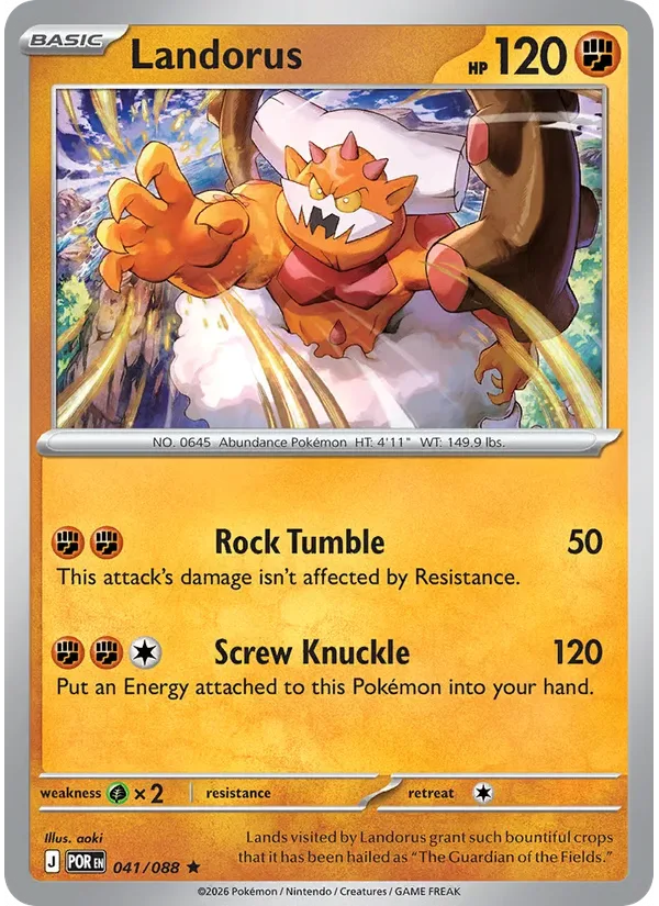 Landorus