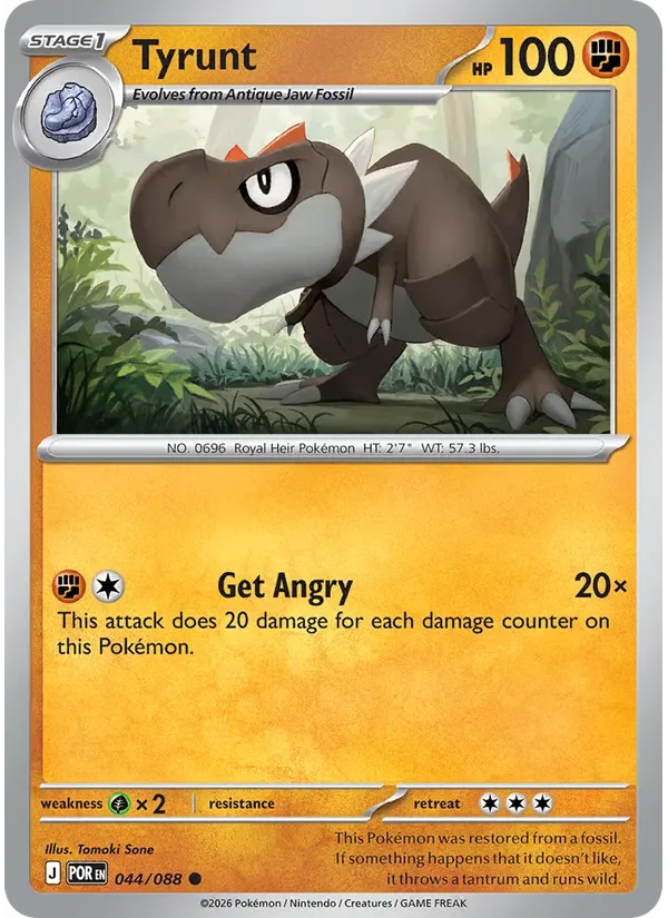 Tyrunt