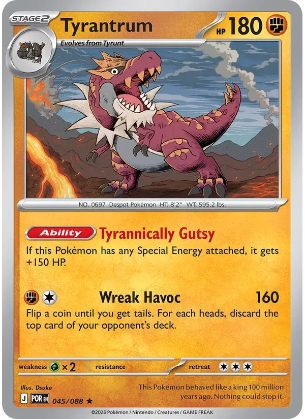 Tyrantrum