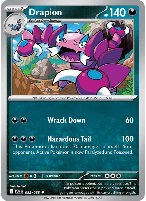 Drapion
