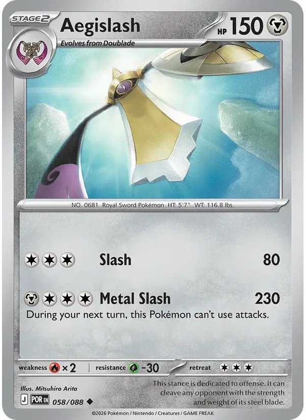 Aegislash