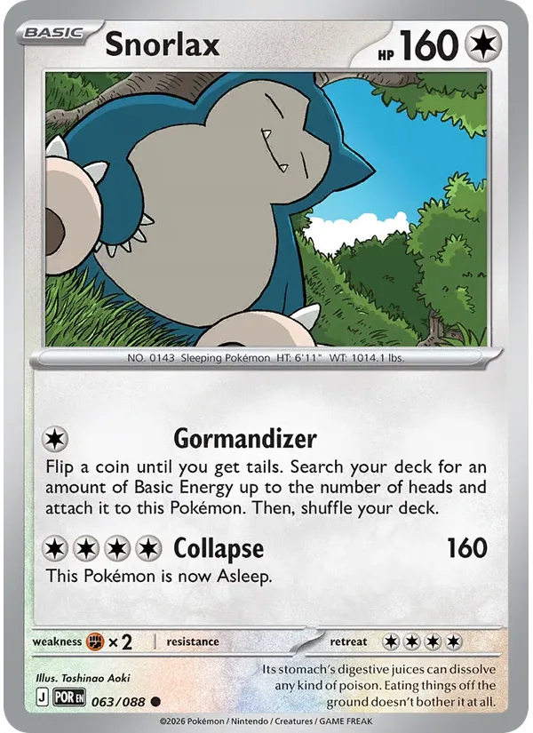 Snorlax
