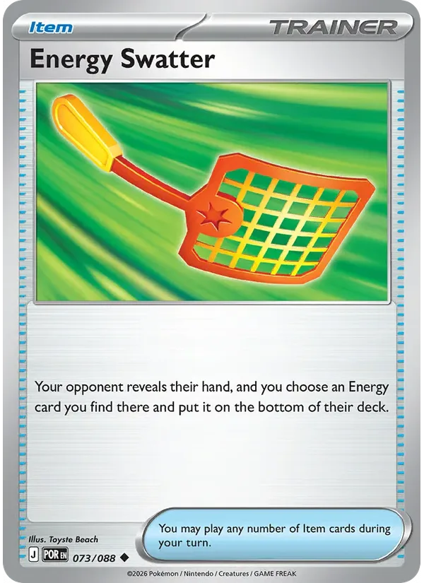 Energy Swatter