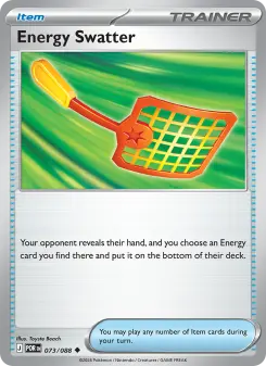 Energy Swatter