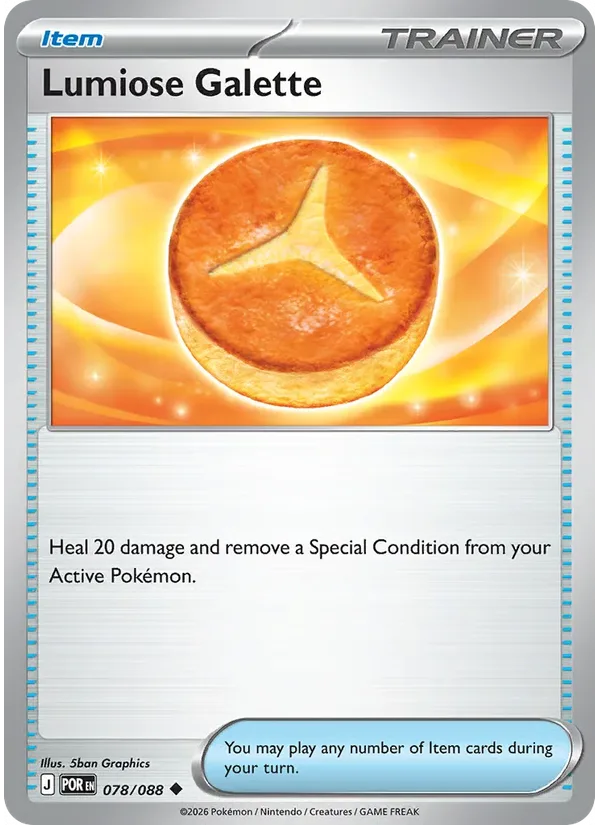 Lumiose Galette