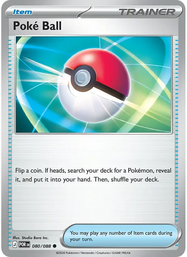 Poké Ball