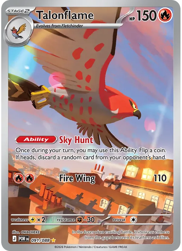 Talonflame