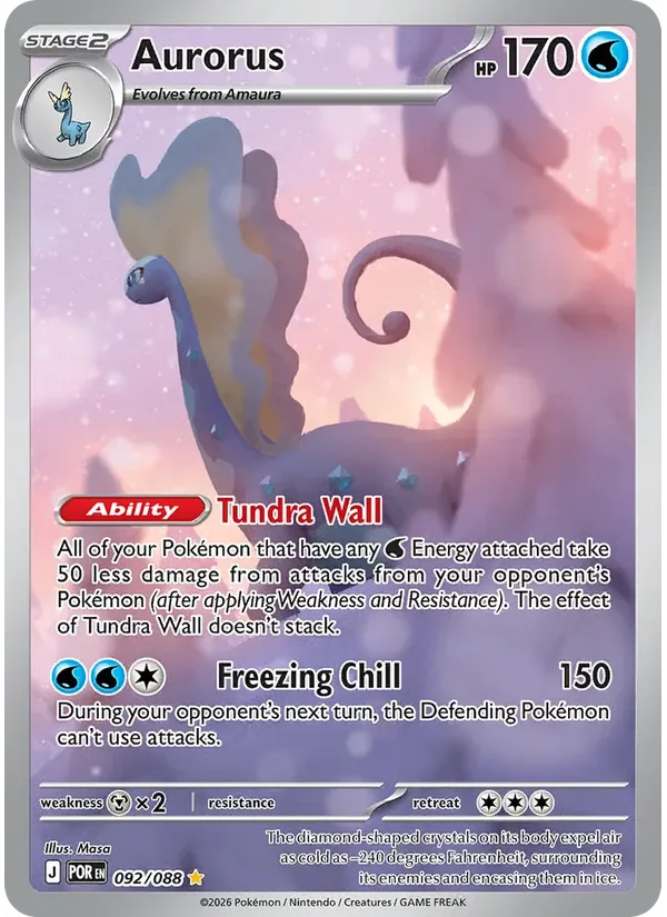 Aurorus