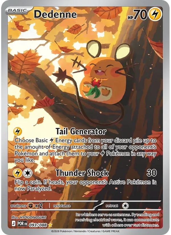 Dedenne