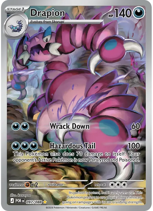 Drapion