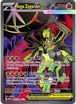 Mega Zygarde ex
