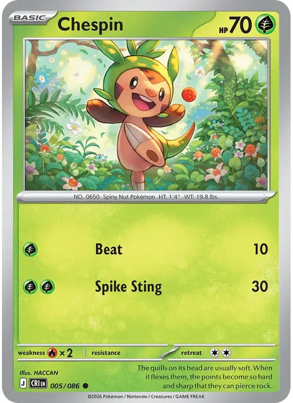 Chespin