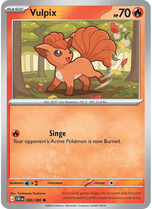 Vulpix