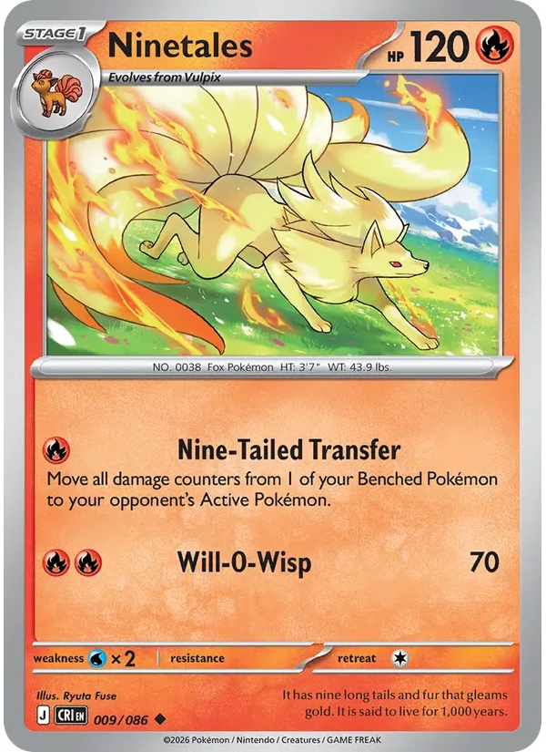 Ninetales