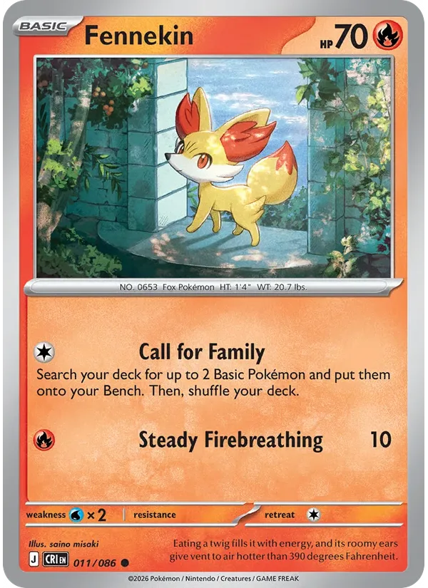 Fennekin