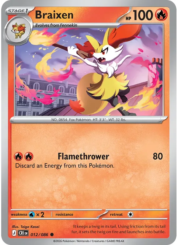 Braixen