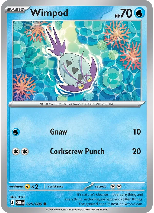 Wimpod