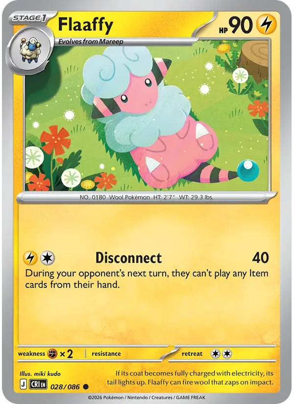 Flaaffy