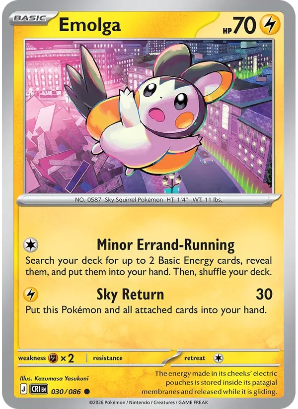 Emolga
