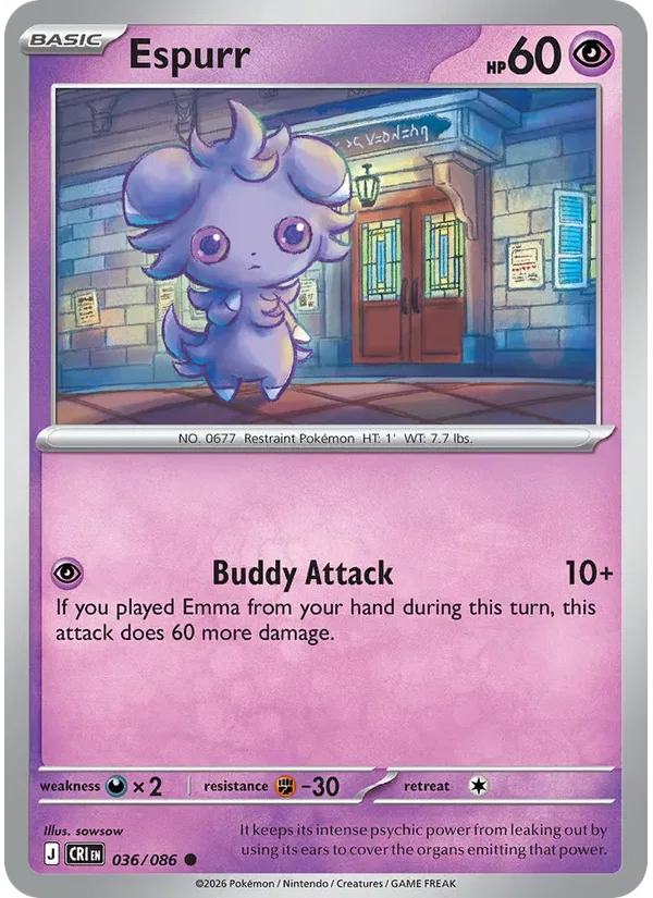 Espurr