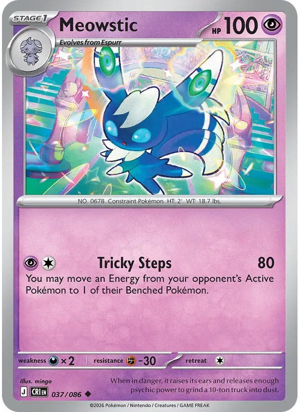 Meowstic
