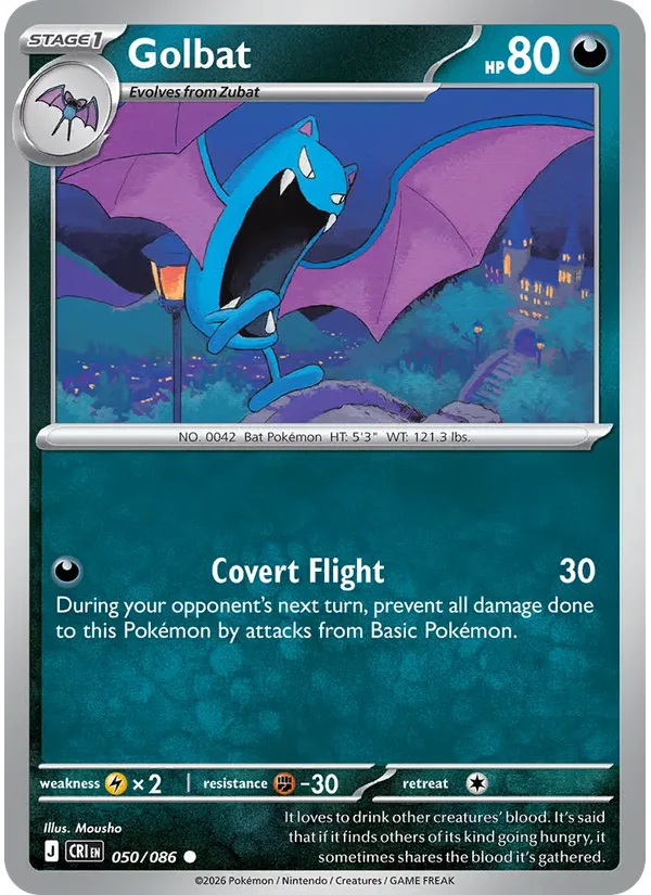 Golbat