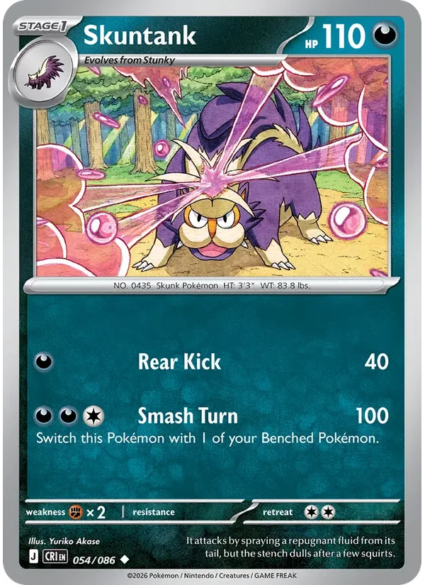 Skuntank