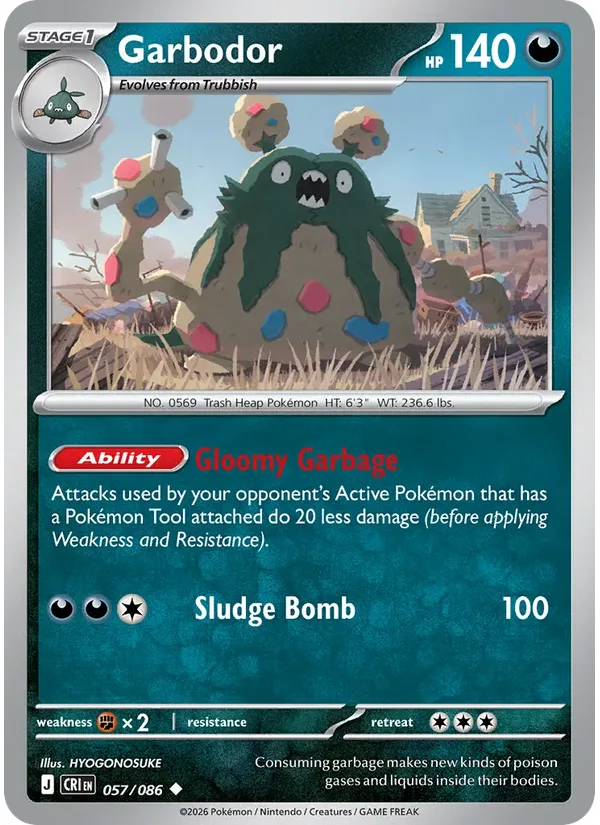 Garbodor