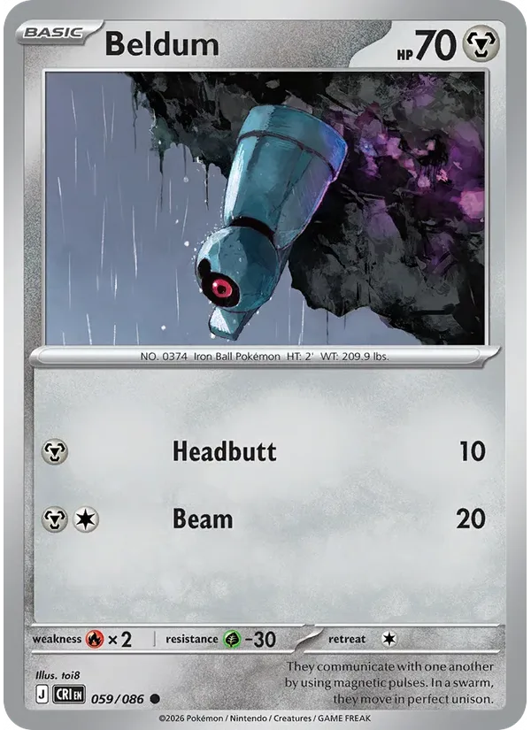 Beldum