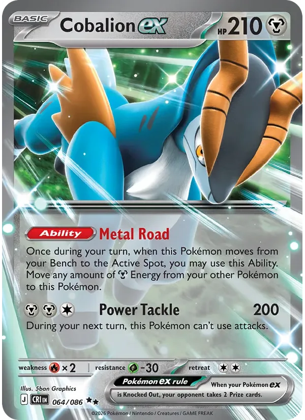Cobalion ex