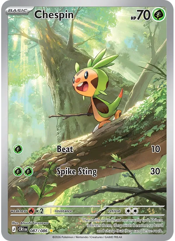 Chespin
