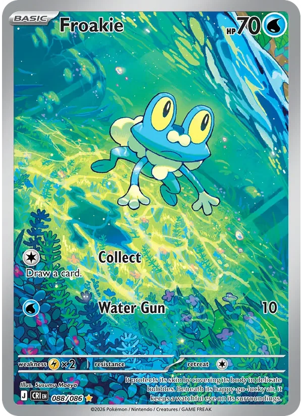 Froakie